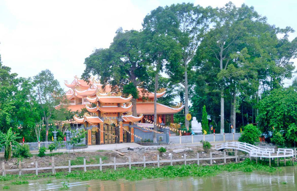 vĩnh hưng long an