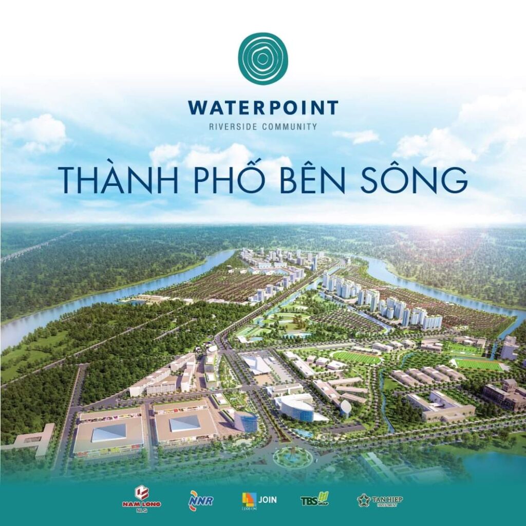 khu đô thị waterpoint