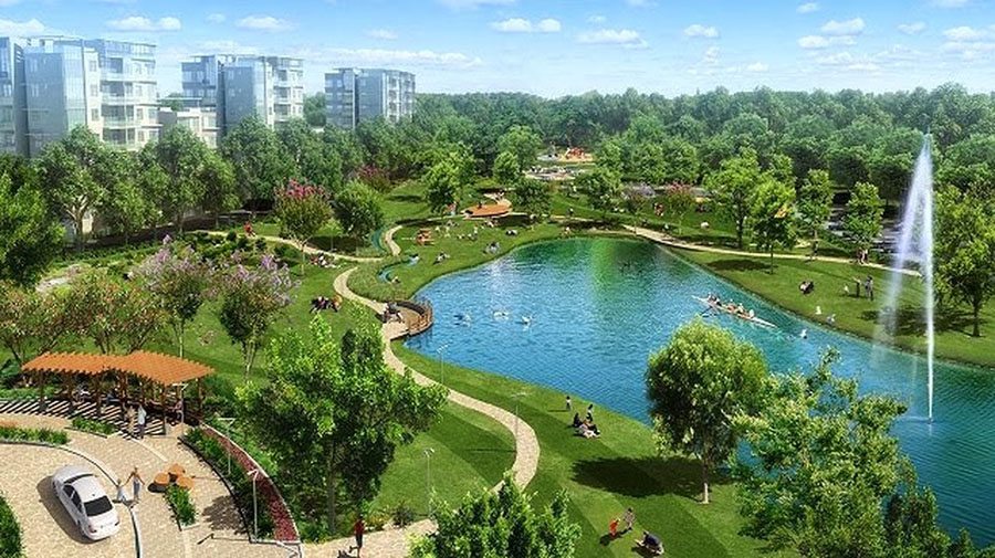 ecopark hưng yên