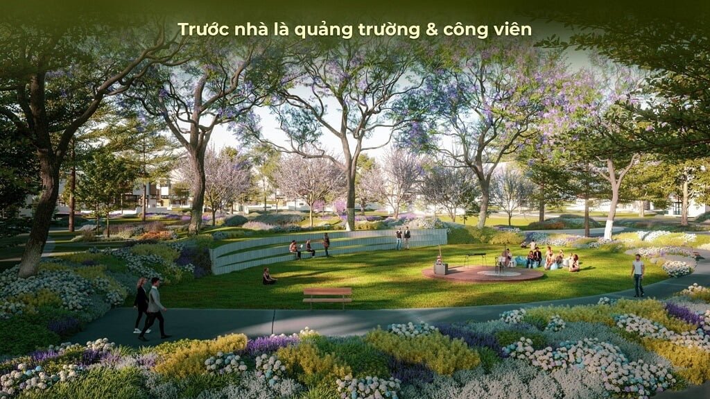 ecopark nhơn trạch đồng nai