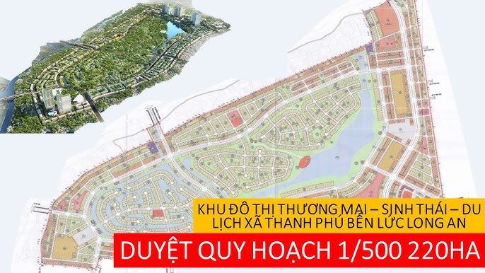 thanh phú bến lức long an