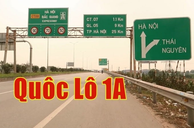 quốc lộ 1A