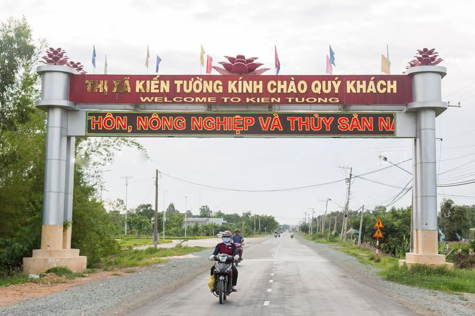 kiến tường long an