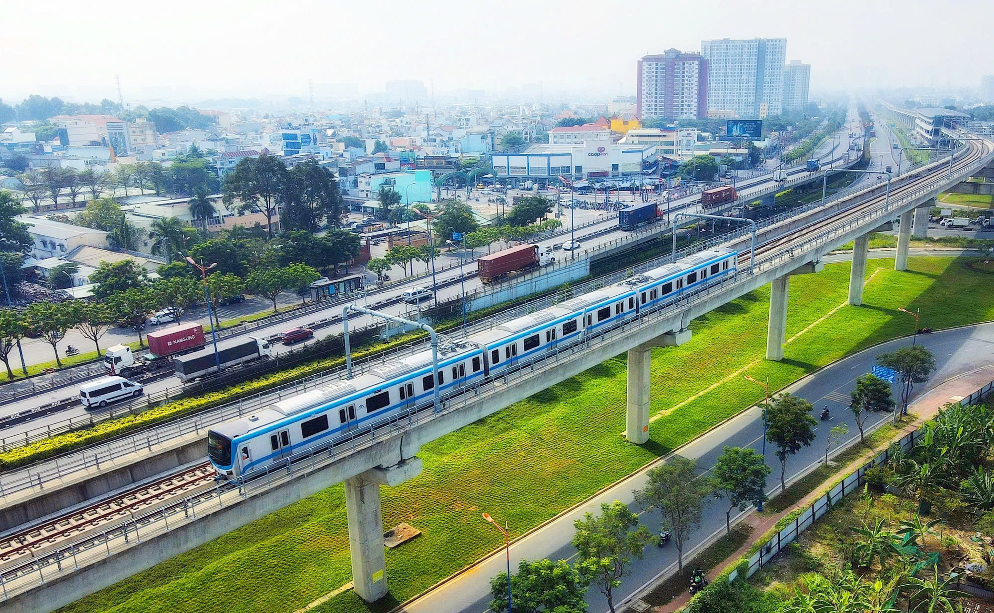 tuyến metro số 1