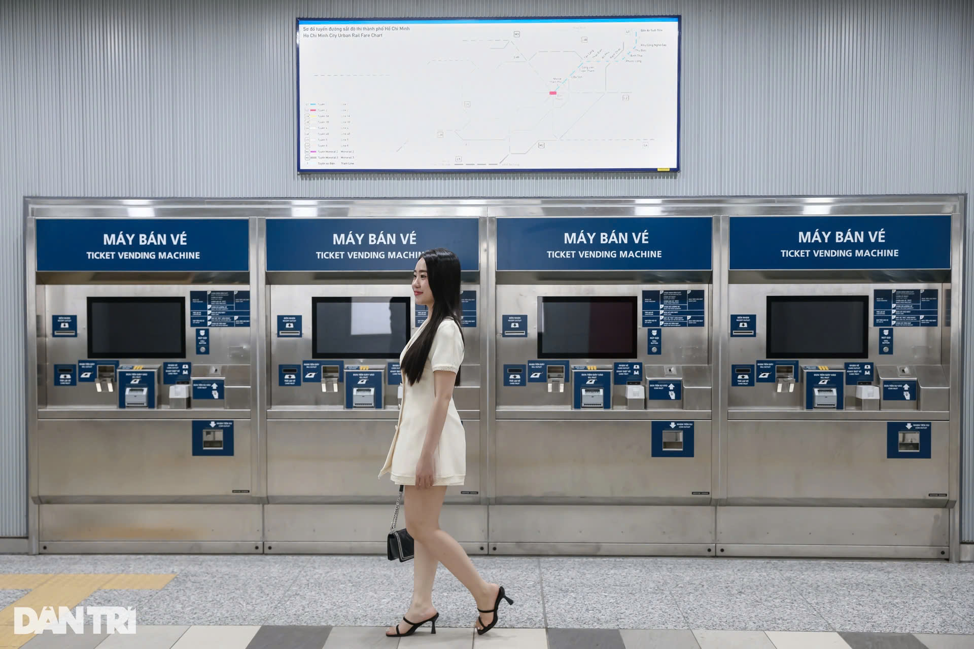 tuyến metro số 1