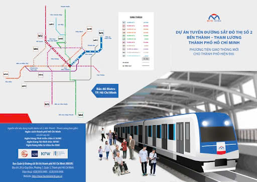 tuyến metro số 2