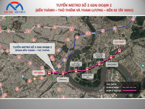 tuyến metro số 2