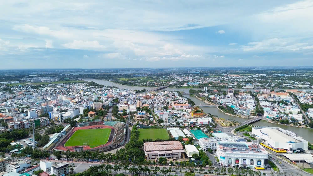 bản đồ quy hoạch Long An