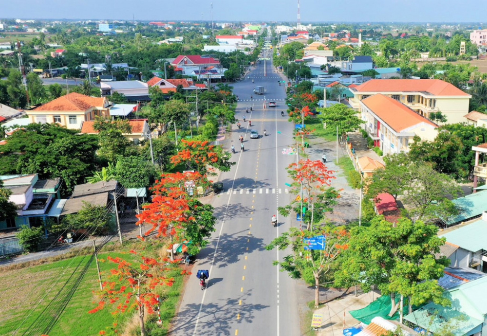 long trạch cần đước long an